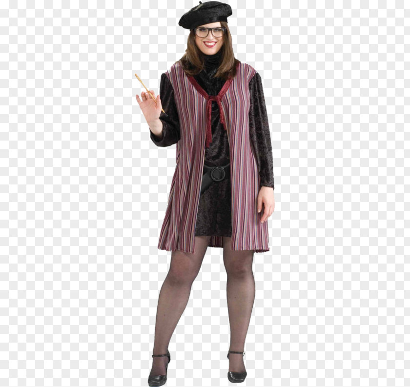 Dress 1950s Costume Disguise Clothing PNG