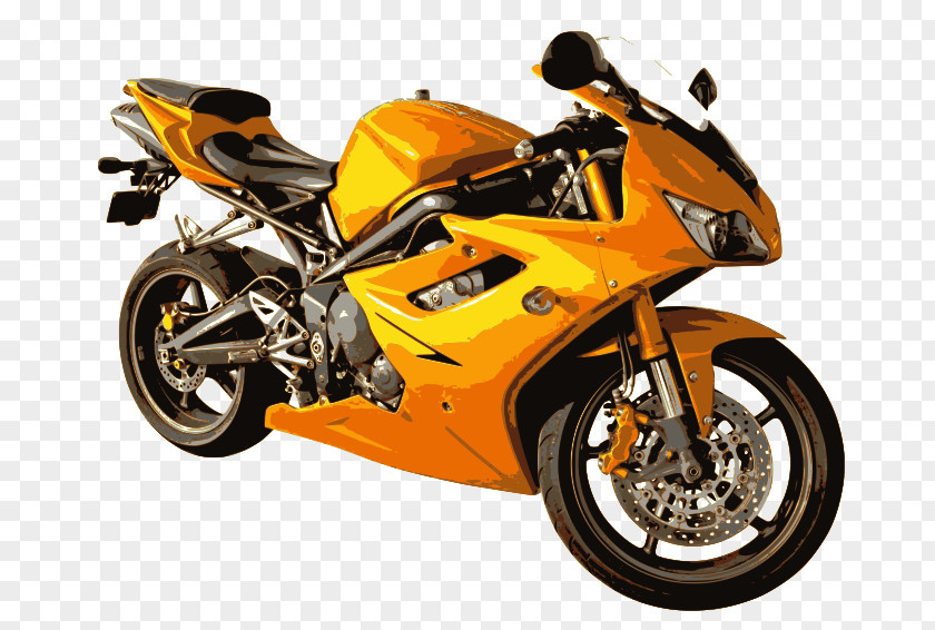 Ducati Motorcycle Vehicle PNG
