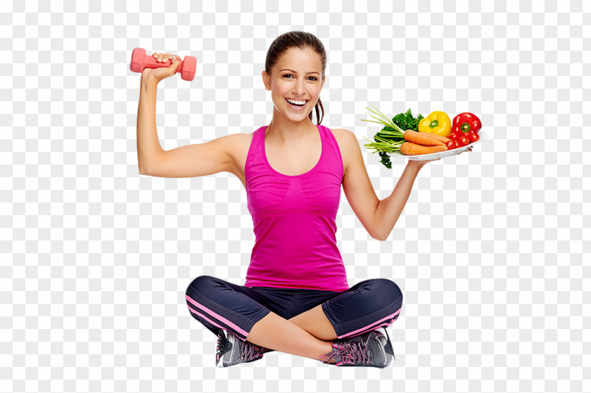 Fitness Physical Exercise Eating Healthy Diet PNG