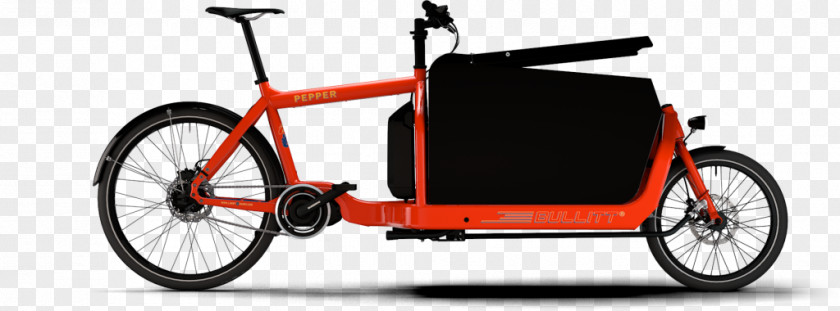 Freight Bicycle Larry Vs Harry Electric Cargo PNG