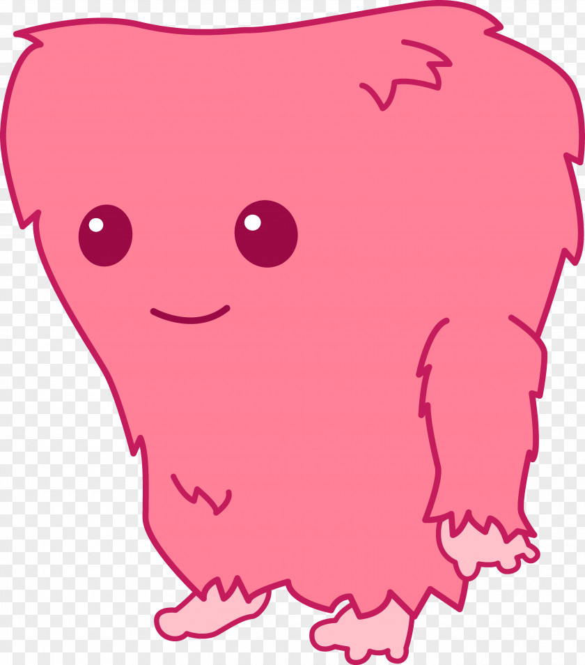 Fuzzy Cliparts Bigfoot Monster Drawing Clip Art PNG
