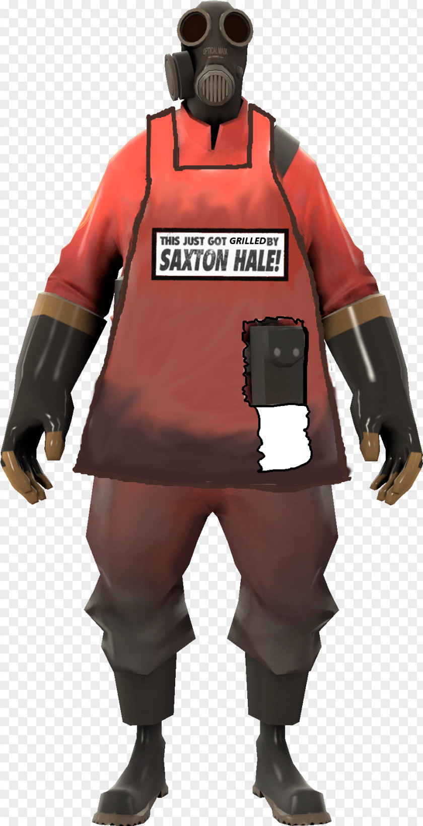 Garry Pig Png Team Fortress 2 Sonic & All-Stars Racing Transformed Garry's Mod Video Games Minecraft PNG