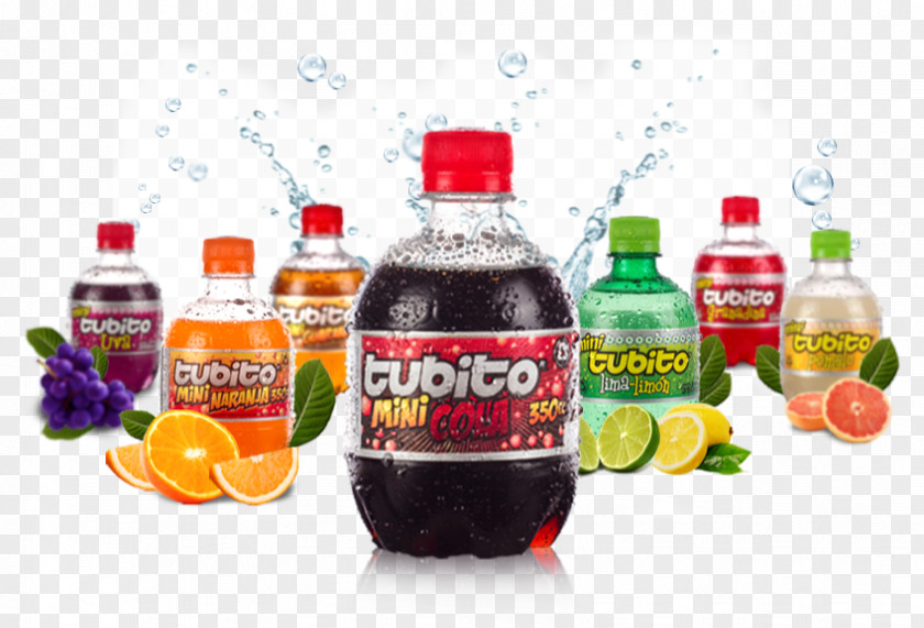 Ivess: Agua Y Soda TeaJuice Fizzy Drinks Cola Juice Gaseosas Tubito PNG