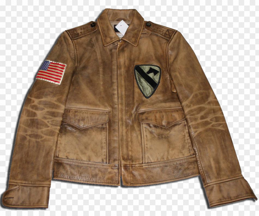 Jacket Leather Ralph Lauren Corporation Marein AG PNG
