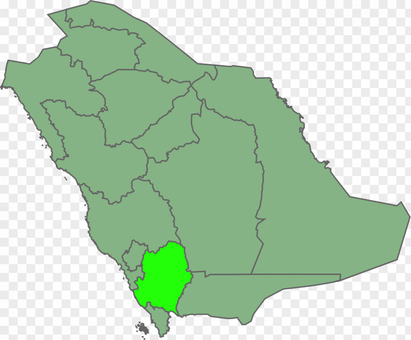 Map Flag Of Saudi Arabia Hejaz Regions PNG