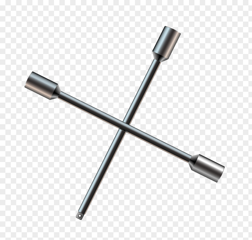 Mechanic With Wrench Pipe Tool PNG