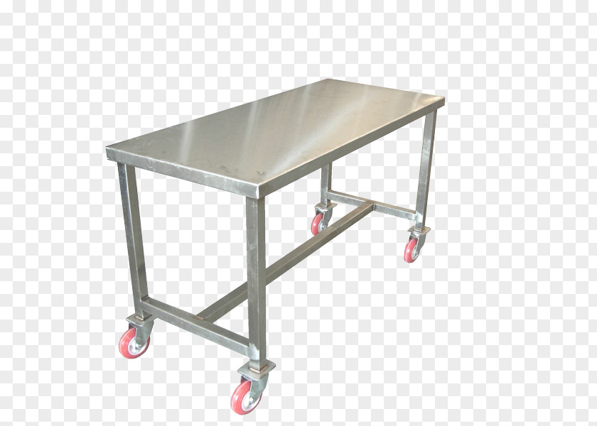 Milk Machine Dojarka Table Steel PNG