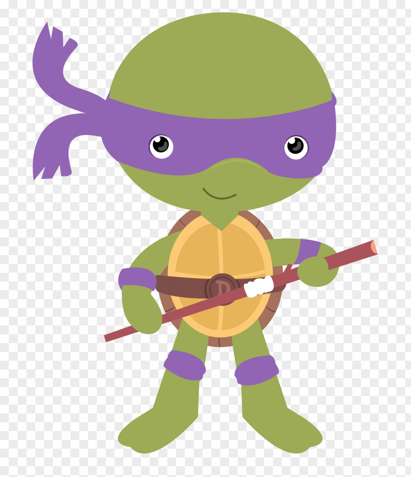 Ninja Turtles Raphael Leonardo Donatello Michelangelo Turtle PNG