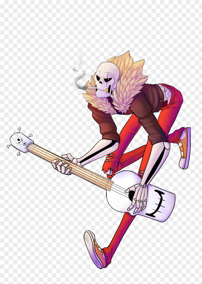 Papyrus 27 82 Undertale 30 PNG