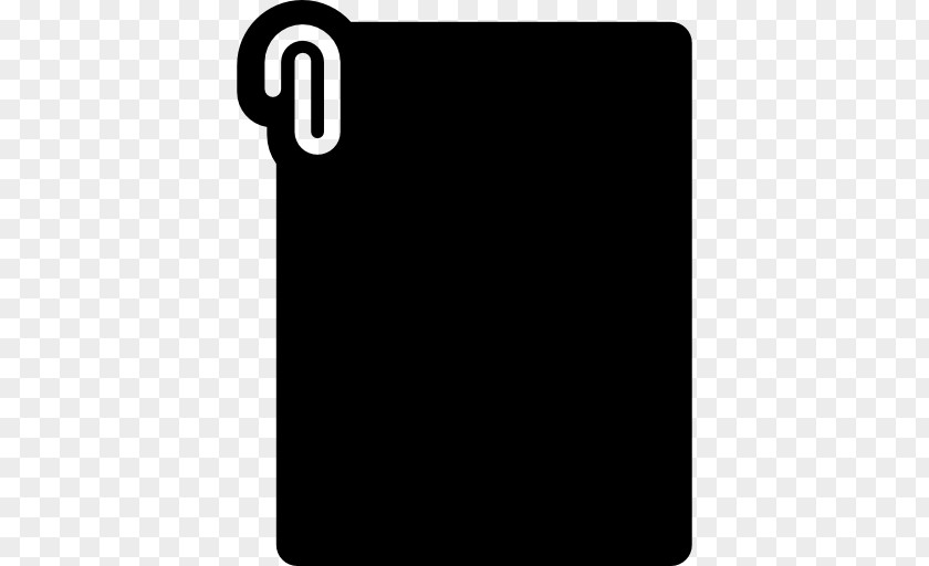 Rectangle Black Mobile Phone Accessories PNG