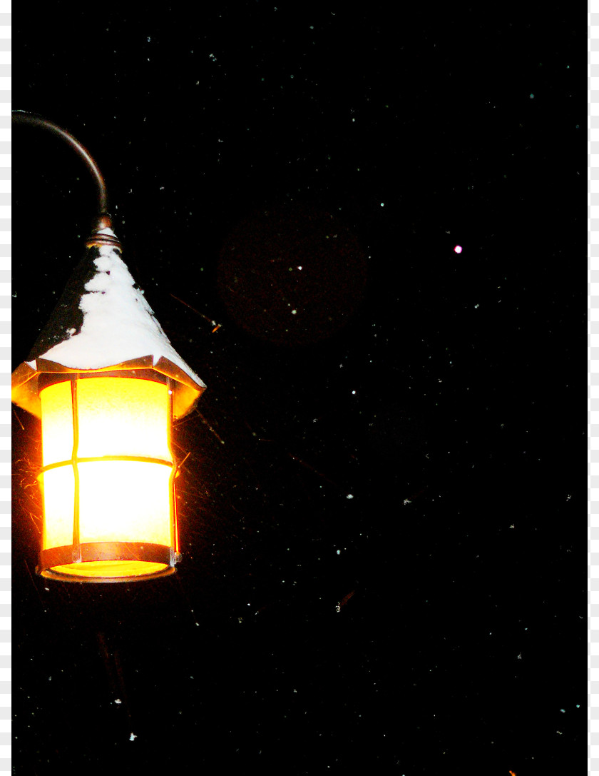 Retro Street Lights Creative Star Light Icon PNG