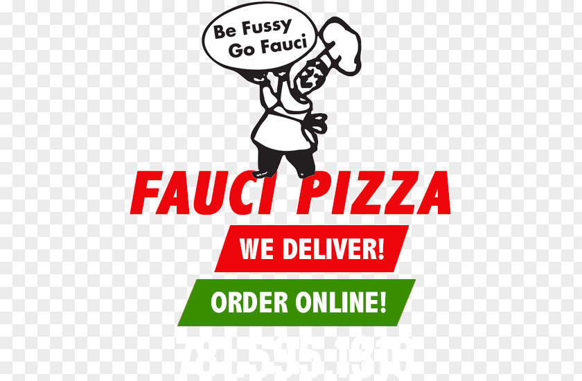Special Pizza Fauci's Calzone Logo Human Behavior PNG