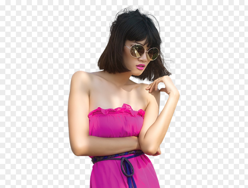 Woman Painting Pink Drawing PicsArt Photo Studio PNG