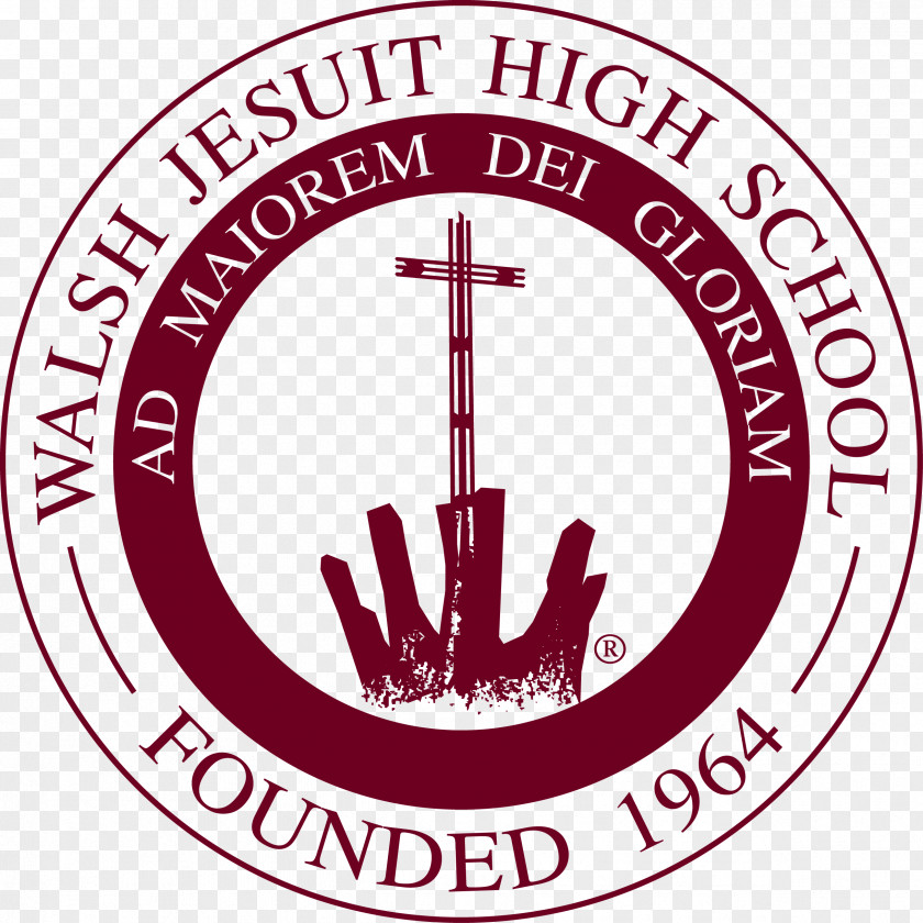 2nd Place Trophy Case Walsh Jesuit High School Society Of Jesus National Secondary Private PNG