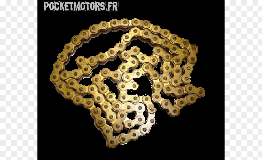 Bike Chain 01504 PNG