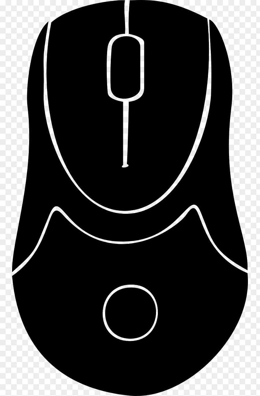 Computer Mouse Pointer Cursor Clip Art PNG