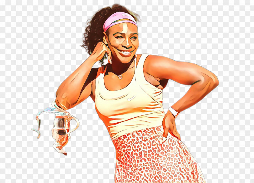 Exercise Dance Orange PNG