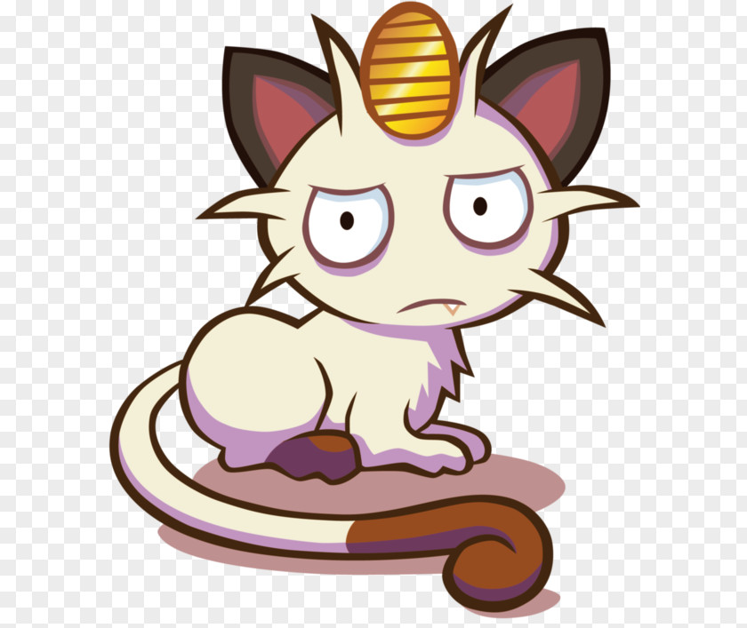 Meowth Pikachu Pokémon Costume Whiskers PNG