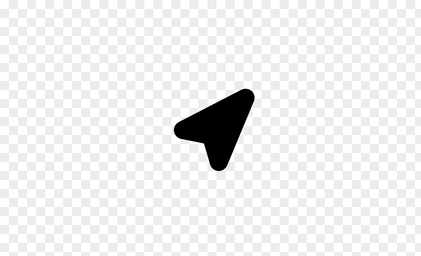 Mouse Painted Computer Pointer Cursor PNG