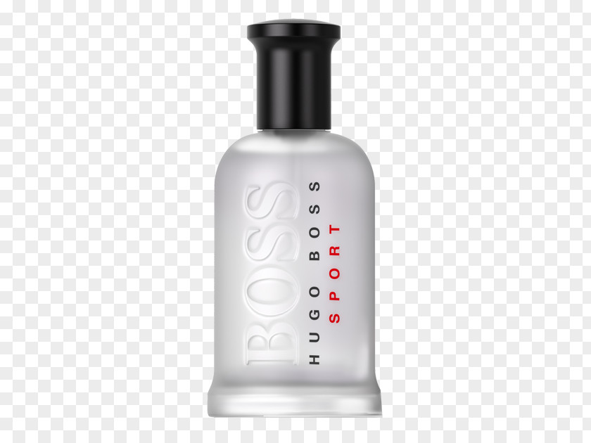 Perfume Hugo Boss Bottled Sport Eau De Toilette No 6 Deodorant PNG