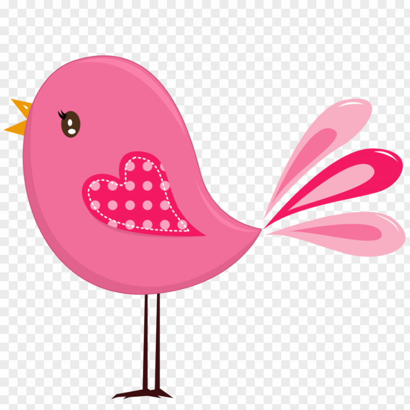 Pink Bird Lovebird Owl Clip Art PNG