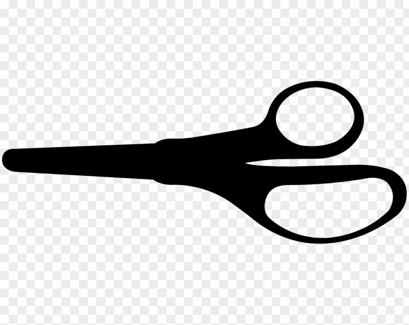 Scissors Product Design Clip Art Finger Line PNG
