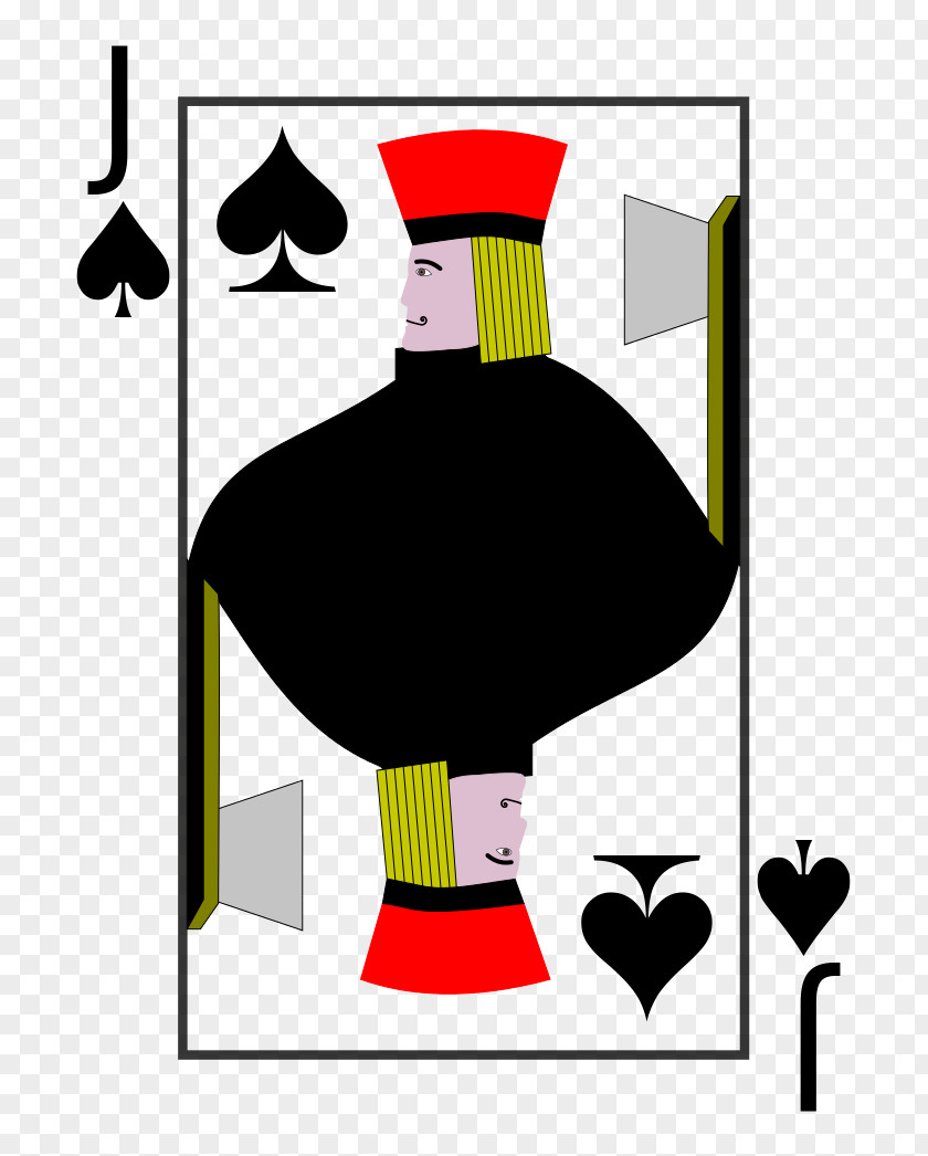 Spade Card King Of Spades Ace Jack PNG