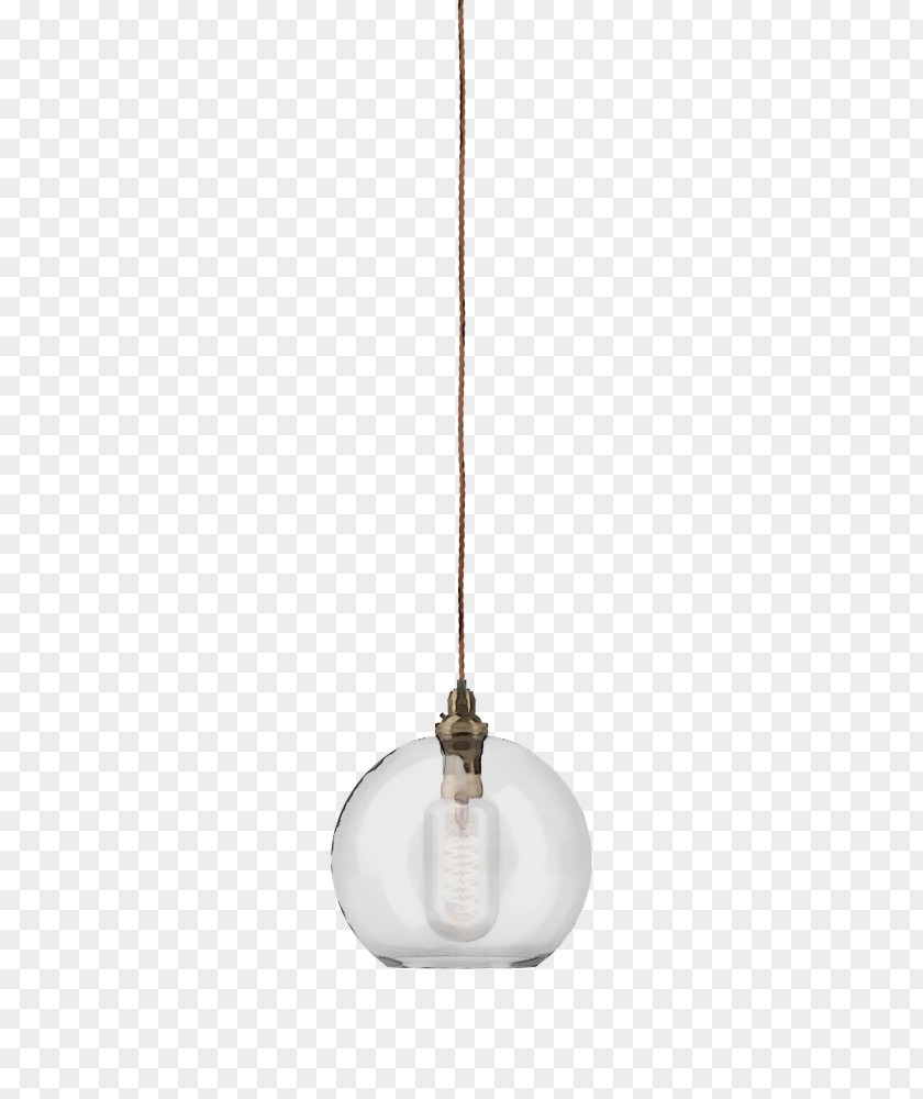 Sphere Metal Ceiling Fixture Light Lighting Lamp PNG