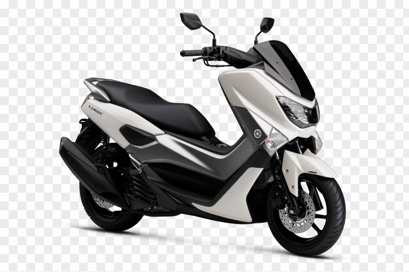 Yamaha Nmax Wheel Scooter Suzuki Burgman Motor Company PNG