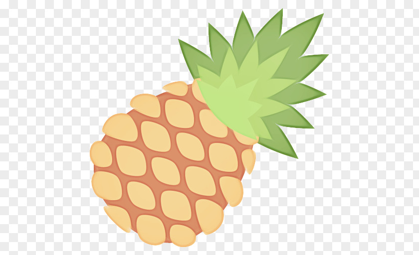 Baking Cup Poales Pineapple Cartoon PNG