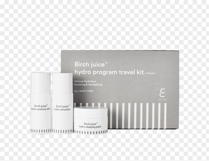 Birch Sap Cream Cosmetics Skin Care PNG