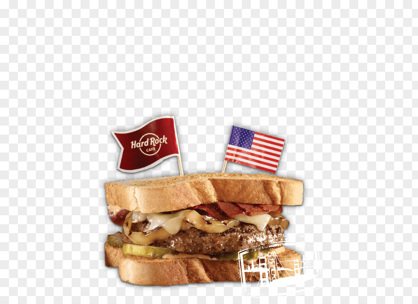 Bread Burger Breakfast Sandwich Cheeseburger Junk Food American Cuisine PNG