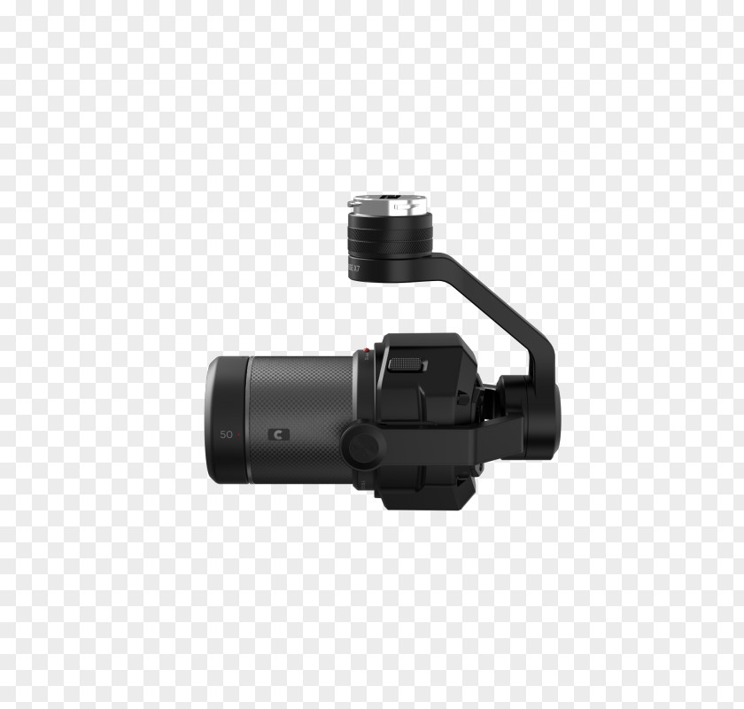 Camera Lens DJI Zenmuse X7 Inspire 2 Photographic Film PNG