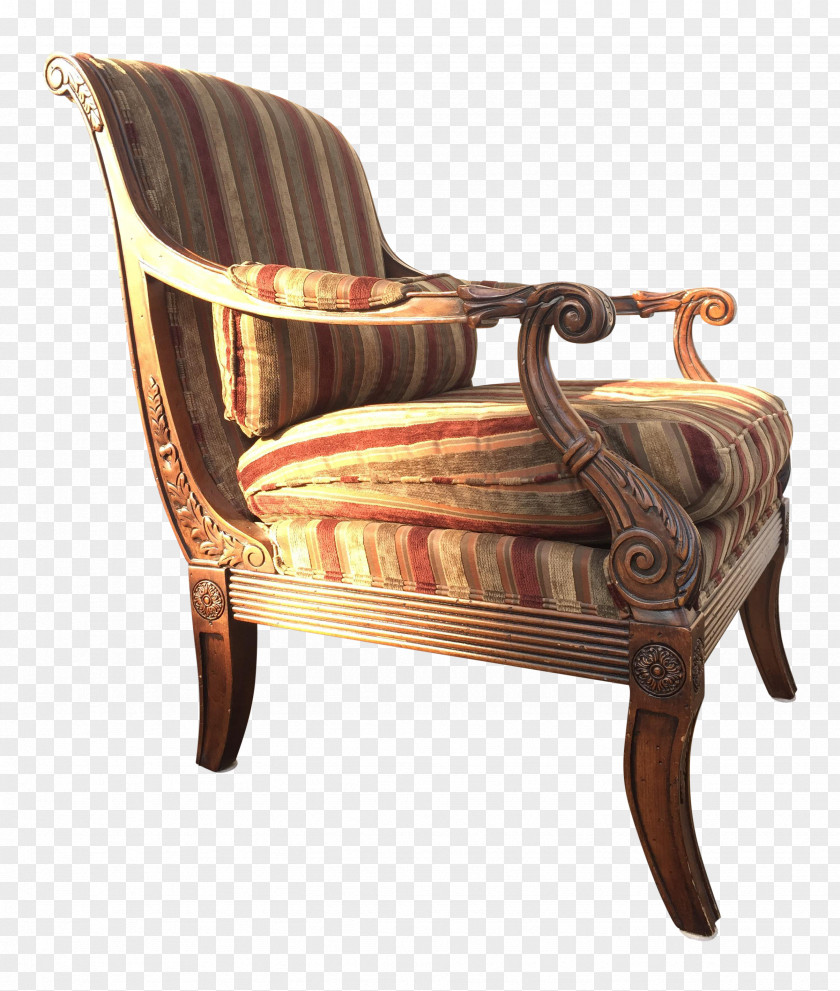 Chair Furniture Throne Loveseat Bergère PNG