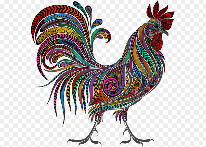 Chicken Rooster PNG