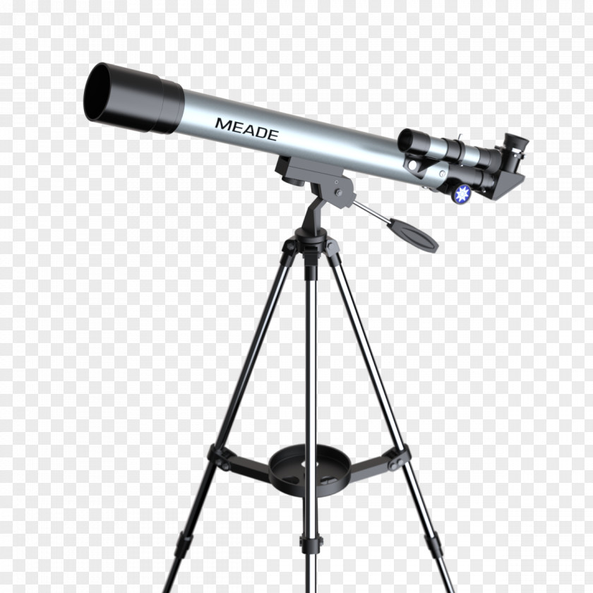 Design Telescope Tripod PNG