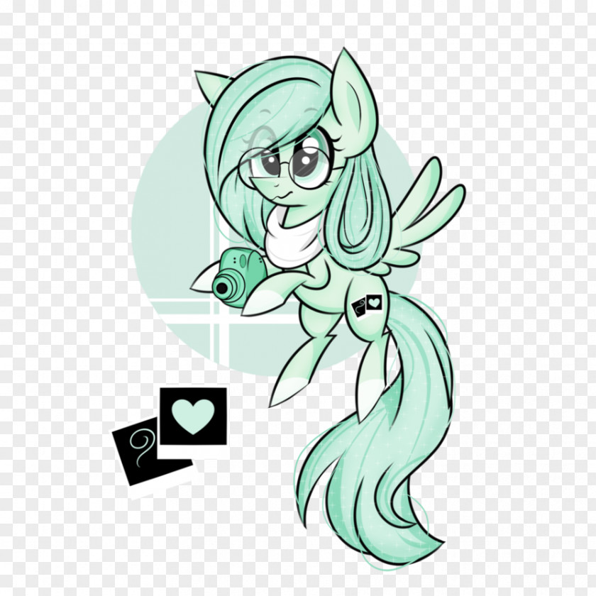 Fairy Horse Line Art Clip PNG