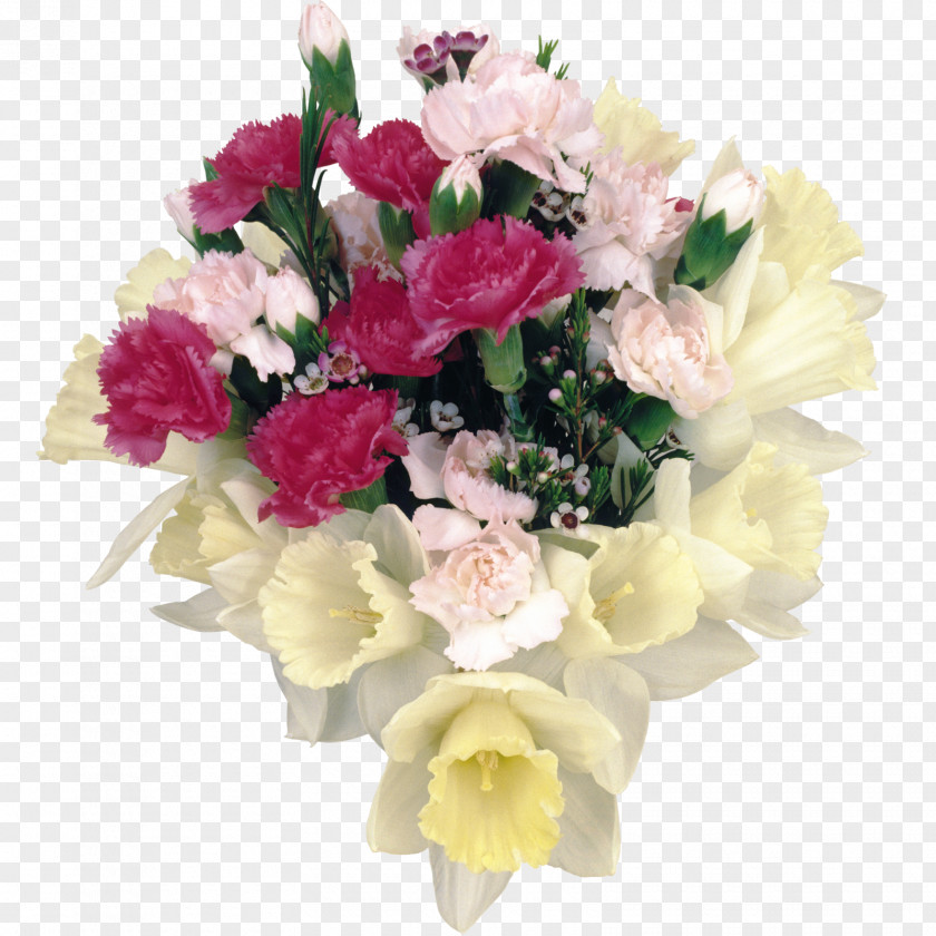 Flower Bouquet Cut Flowers Petal PNG