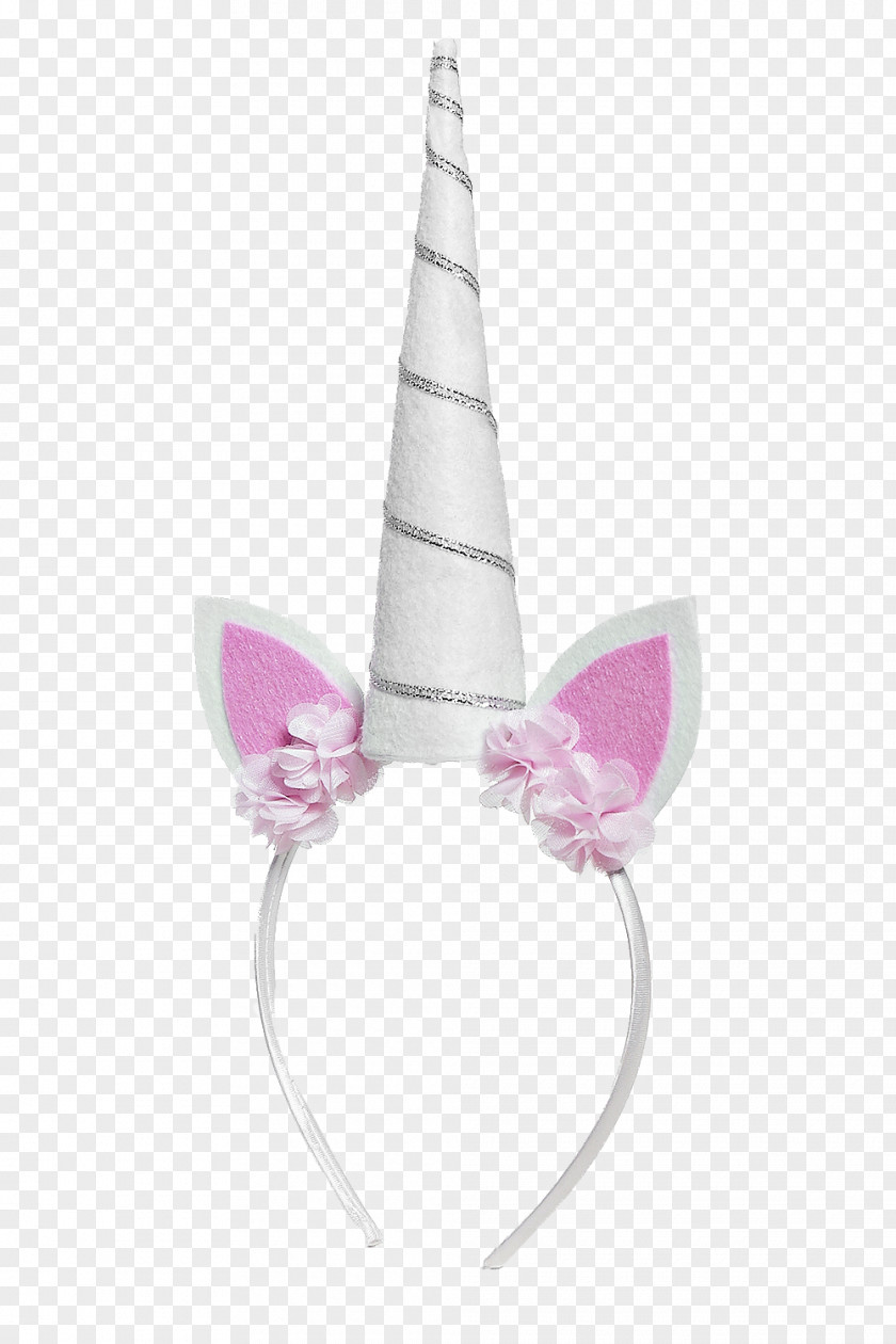 Hat Party Pink M Headgear PNG