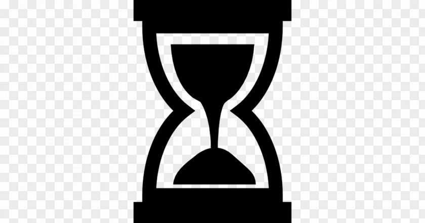 Hourglass Clock PNG