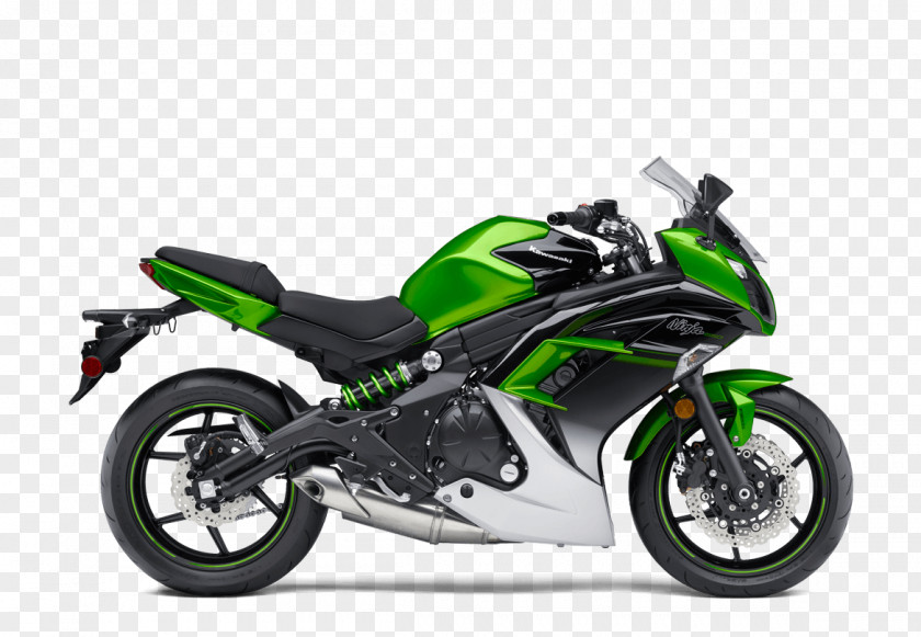 Kawasaki Ninja 650R Motorcycles Heavy Industries PNG