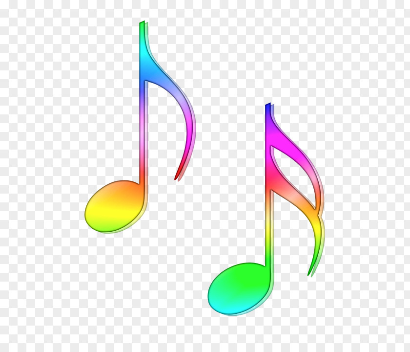 Musical Note Clip Art Image PNG