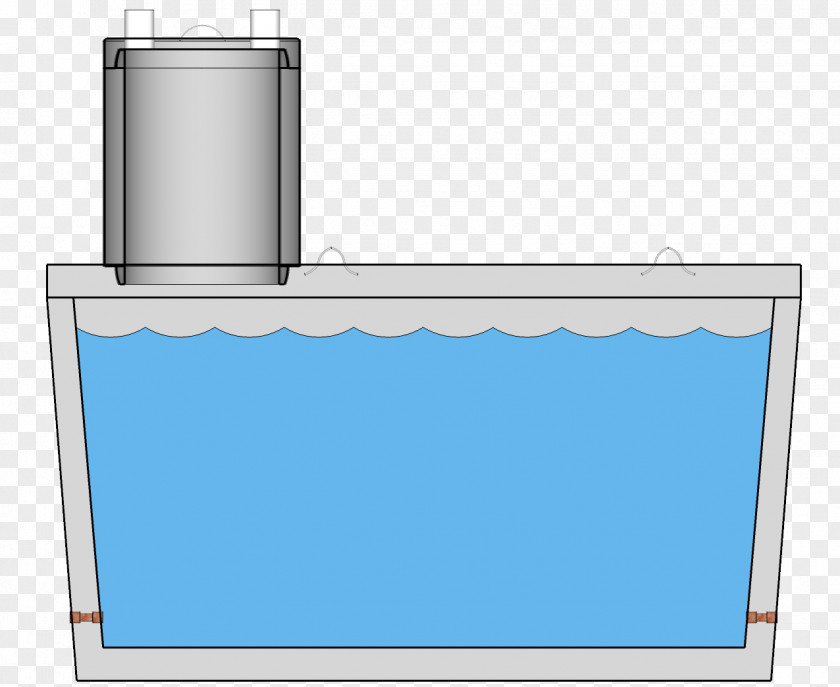 Precast Concrete The Fagenstrom Co Cistern Septic Tank Grease Trap PNG