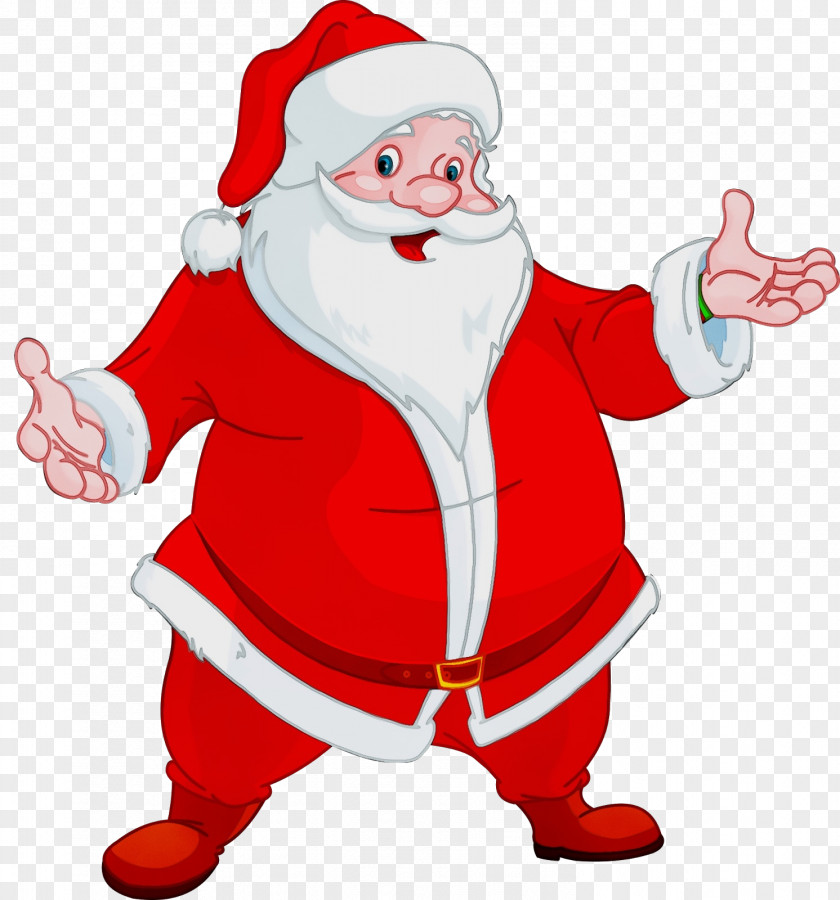 Santa Claus PNG