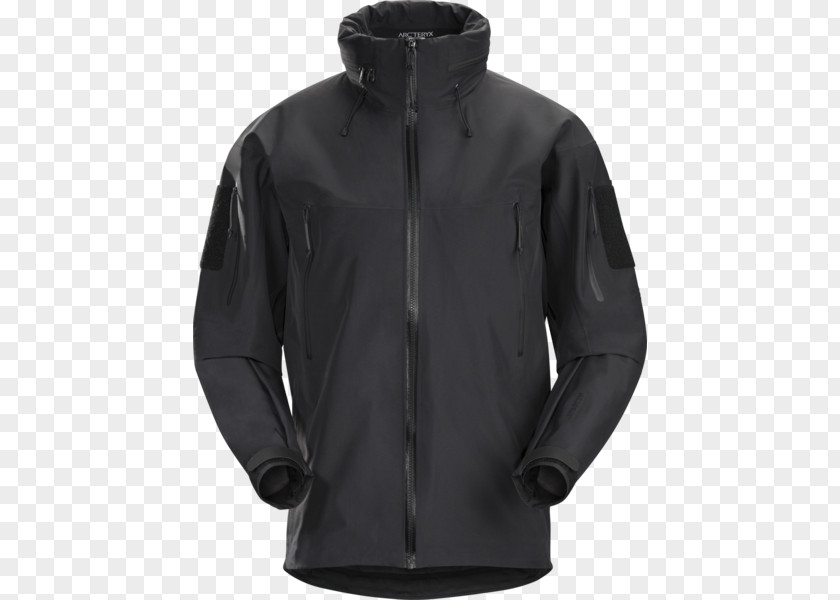 Arc'teryx Hoodie Jacket Outerwear PNG