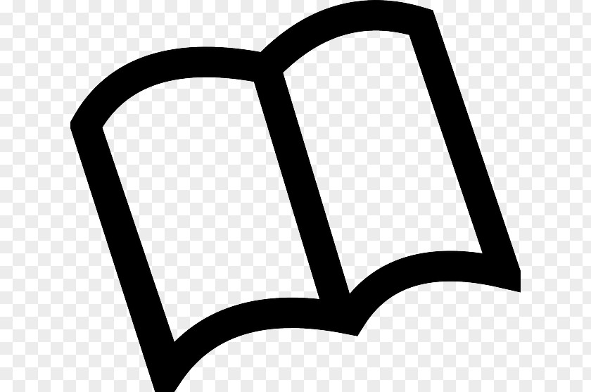 Book Symbol Clip Art PNG