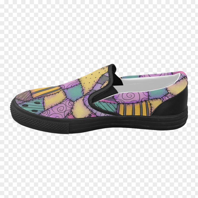 Canvas Shoes Border Collie Rough Slip-on Shoe Sneakers PNG