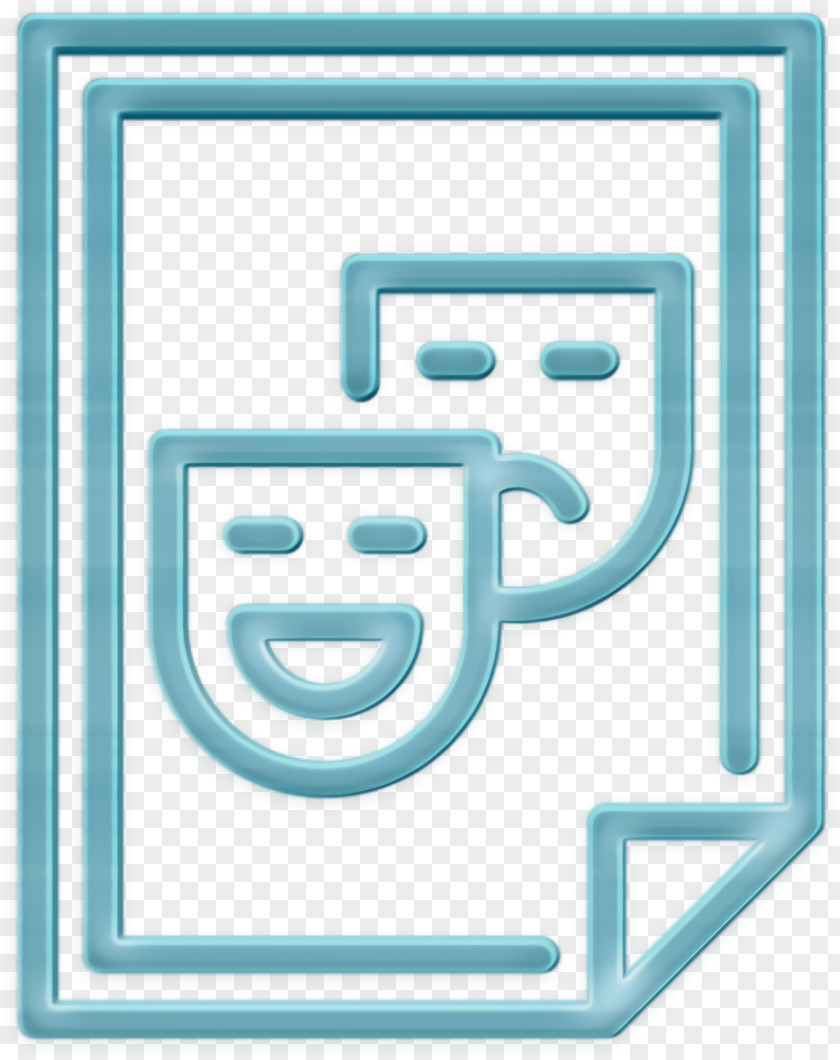 Carnival Line Craft Icon Poster Drama PNG