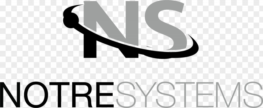 Cloud Computing Service NOTRE SYSTEMS Brand Logo PNG