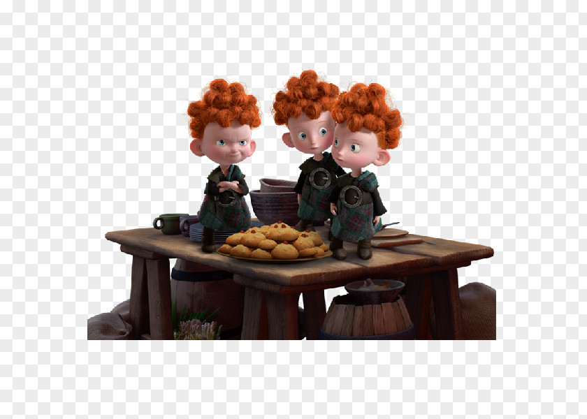 Disney Princess Merida The Walt Company Character Pixar PNG